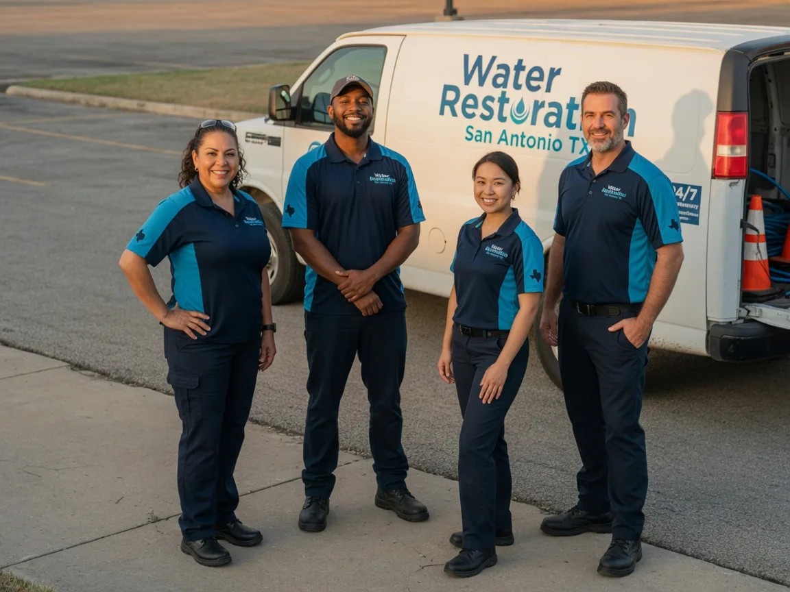 Water Damage Repair company in Covington, OH