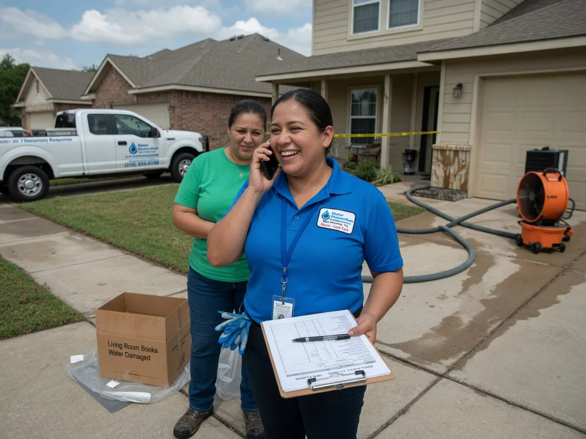 Water Damage Repair Covington, OH FAQs